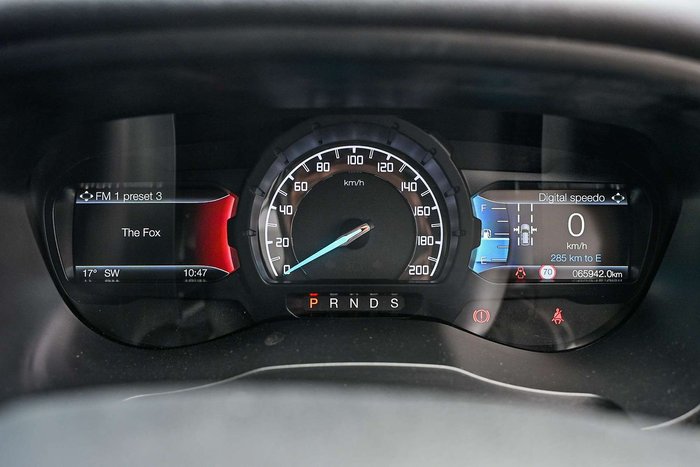 2021 Ford Everest Sport