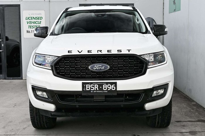 2021 Ford Everest Sport