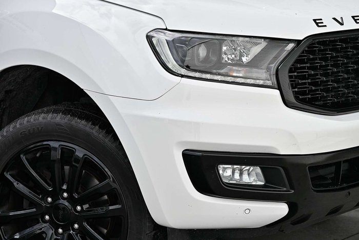 2021 Ford Everest Sport