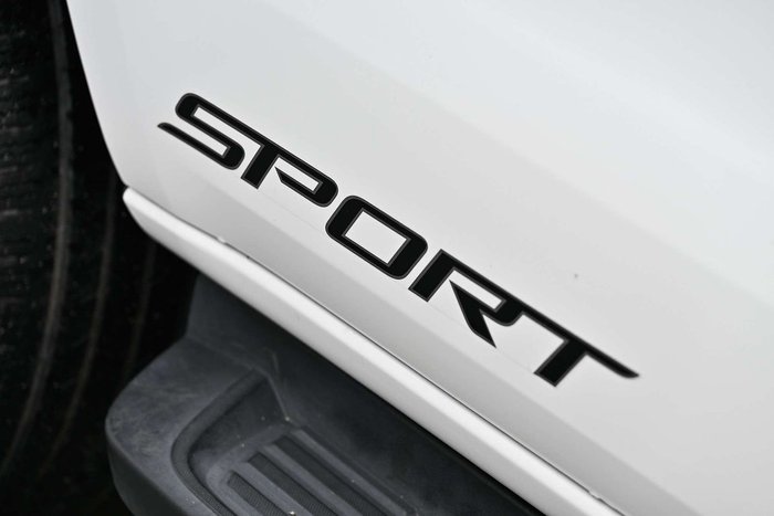 2021 Ford Everest Sport