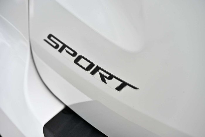 2021 Ford Everest Sport