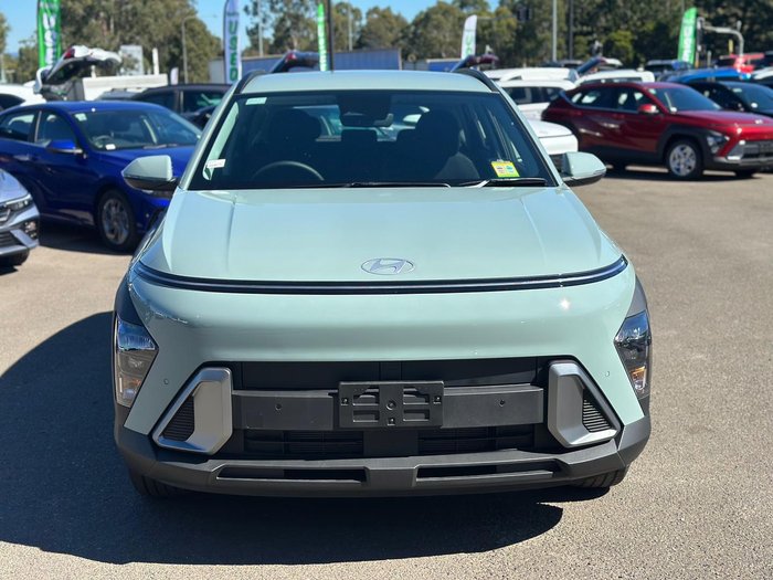 2026 Hyundai Kona