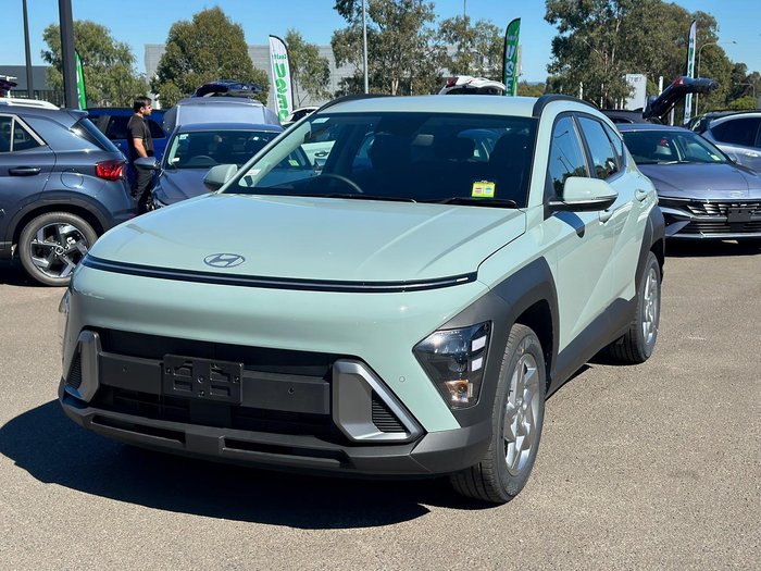 2026 Hyundai Kona