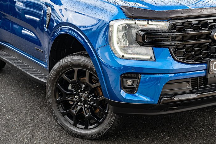 2023 Ford Everest Sport