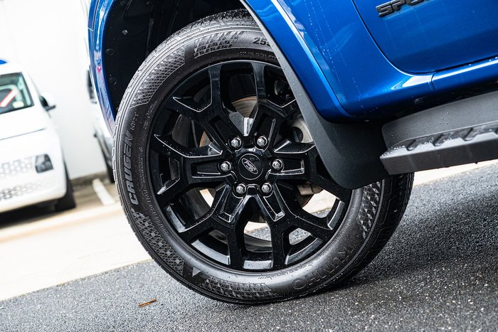 2023 Ford Everest Sport