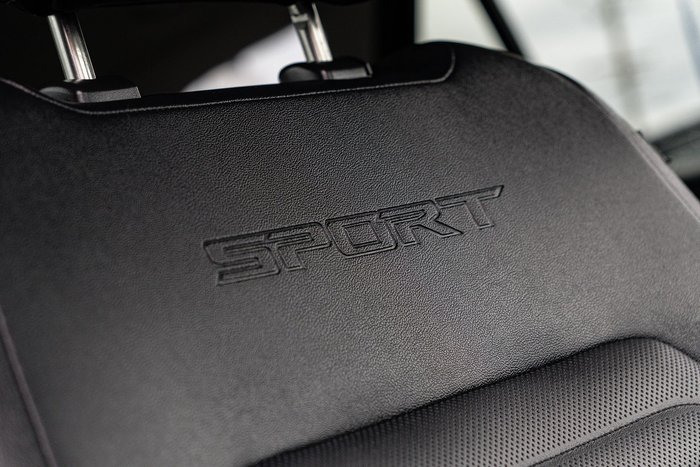 2023 Ford Everest Sport