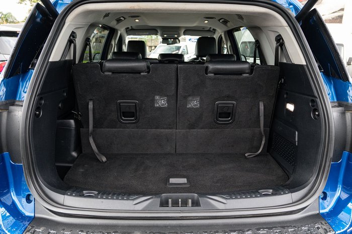 2023 Ford Everest Sport