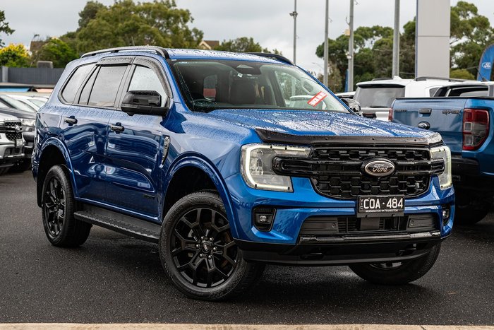 2023 Ford Everest