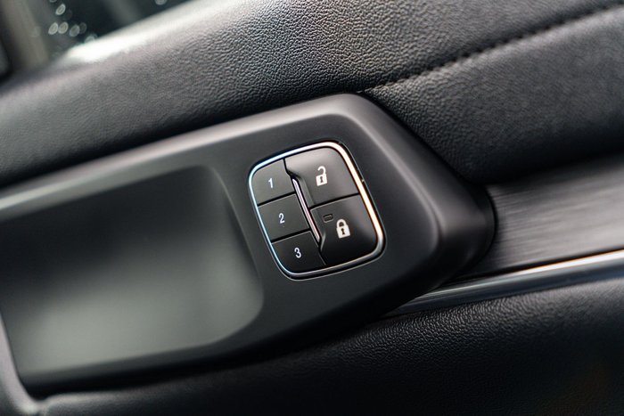 2023 Ford Everest Sport