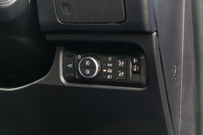 2023 Ford Everest Sport