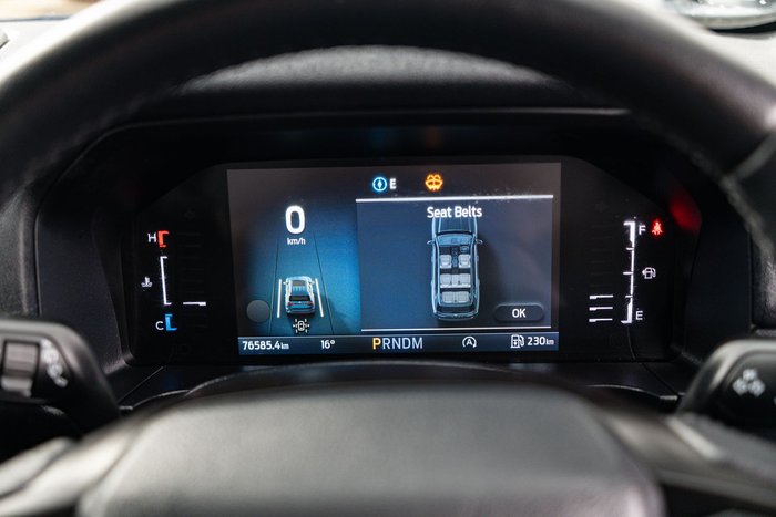 2023 Ford Everest Sport