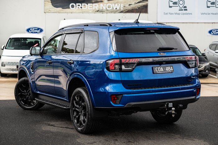 2023 Ford Everest Sport
