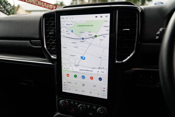 2023 Ford Everest Sport