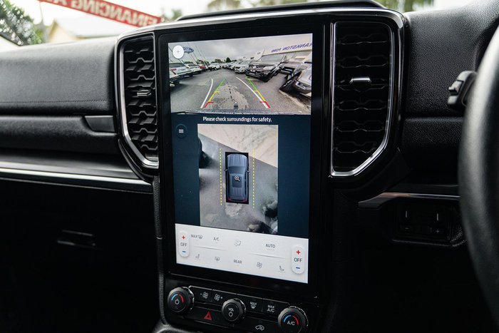 2023 Ford Everest Sport