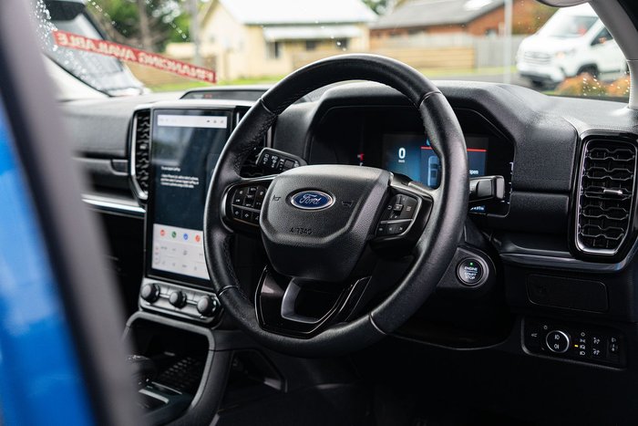 2023 Ford Everest Sport