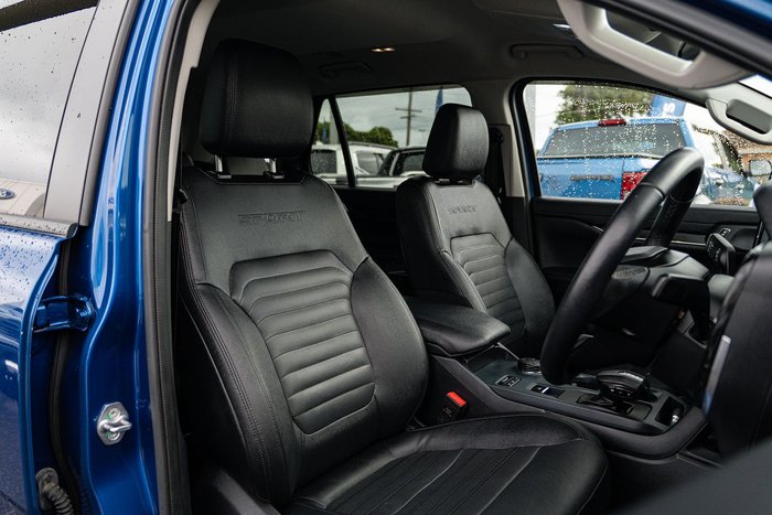 2023 Ford Everest Sport