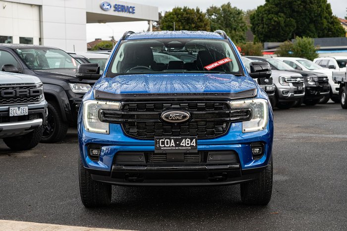 2023 Ford Everest Sport