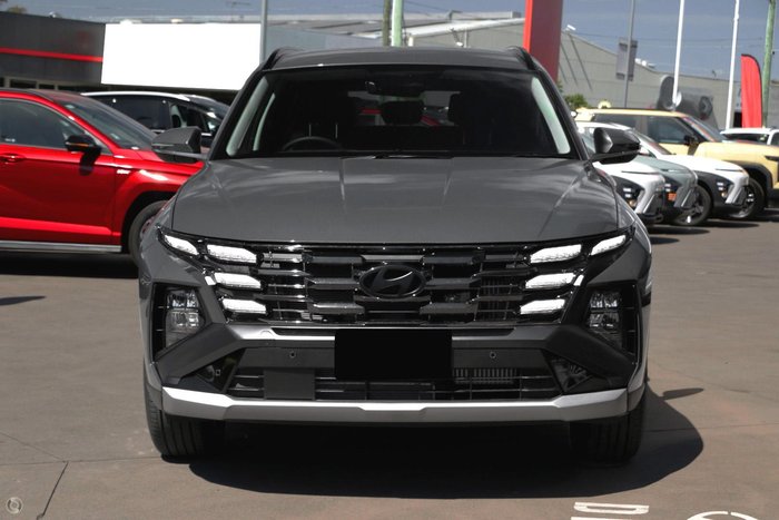 2025 Hyundai Tucson Hybrid Elite