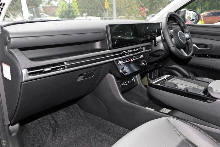 2025 Hyundai Tucson Hybrid Elite