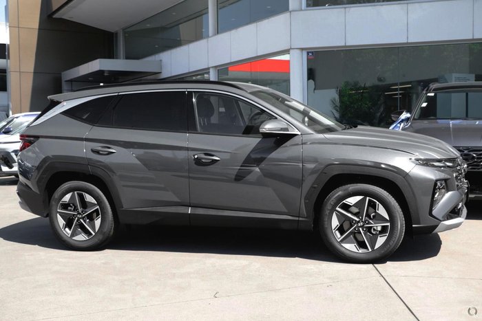 2025 Hyundai Tucson Hybrid Elite