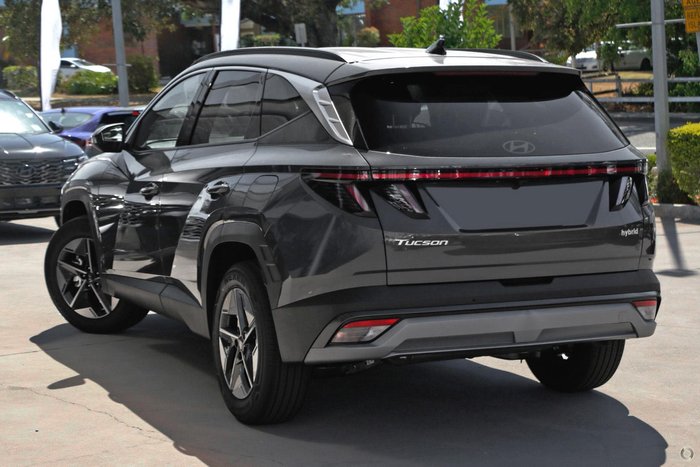 2025 Hyundai Tucson Hybrid Elite