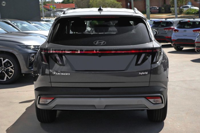 2025 Hyundai Tucson Hybrid Elite