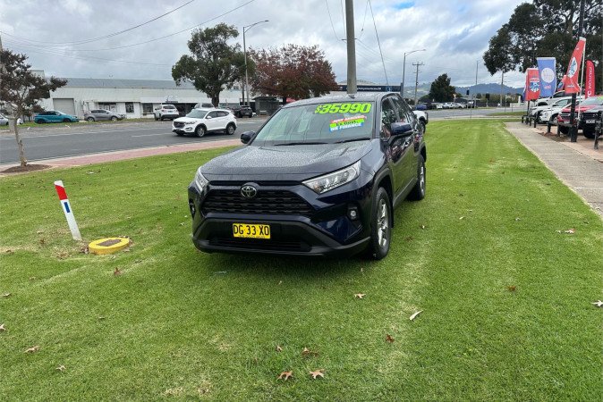 2023 TOYOTA RAV4