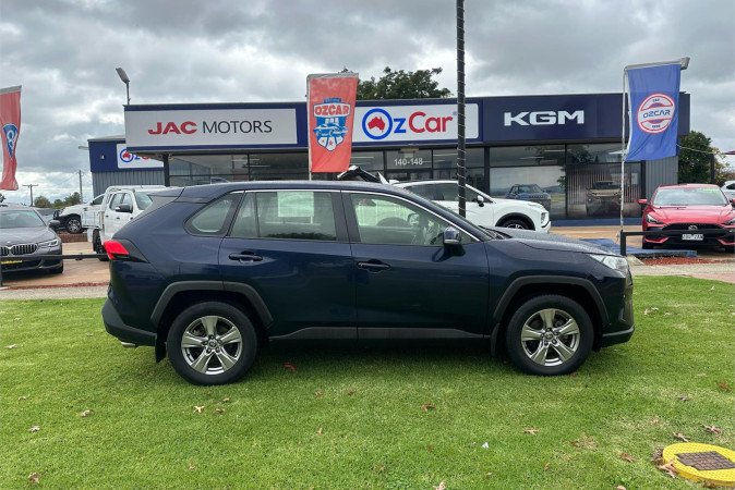 2023 TOYOTA RAV4 GX (2WD)