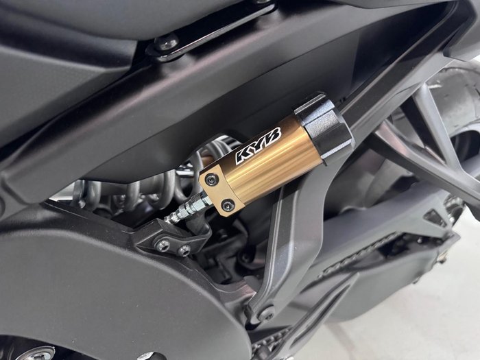 2025 Yamaha YZF-R9 70th Anniversary YZF-R White