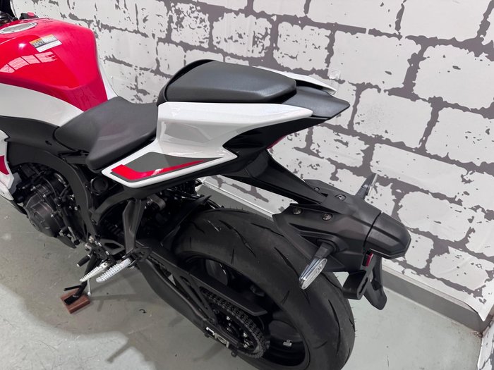 2025 Yamaha YZF-R9 70th Anniversary YZF-R White