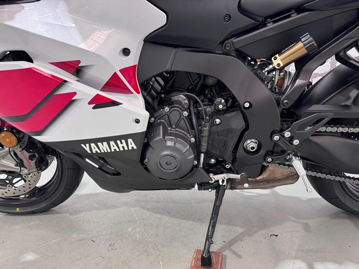 2025 Yamaha YZF-R9 70th Anniversary YZF-R White