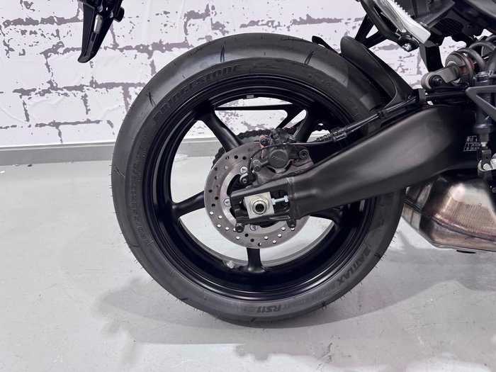 2025 Yamaha YZF-R9 70th Anniversary YZF-R White