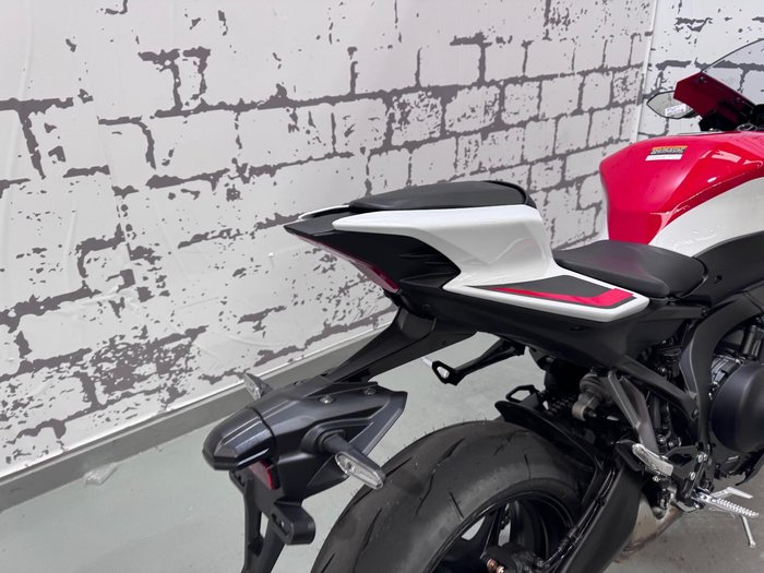 2025 Yamaha YZF-R9 70th Anniversary YZF-R White