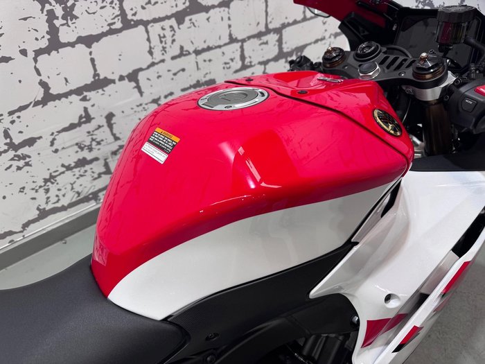 2025 Yamaha YZF-R9 70th Anniversary YZF-R White