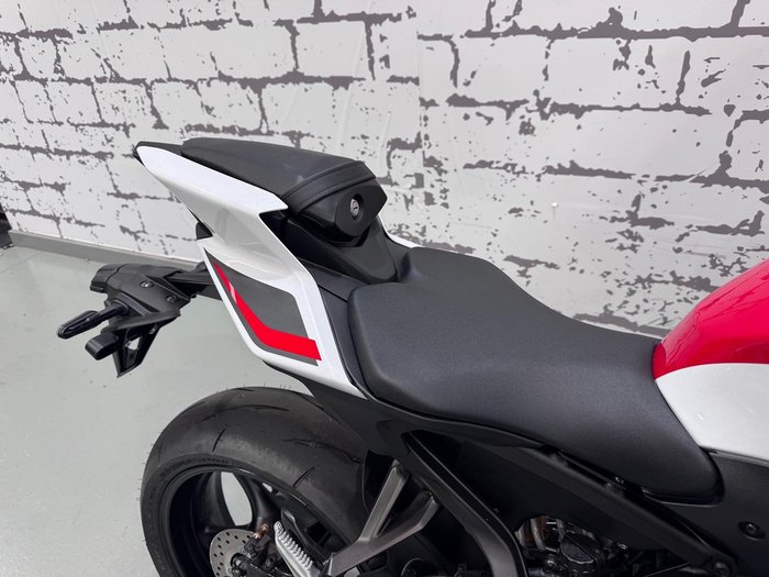 2025 Yamaha YZF-R9 70th Anniversary YZF-R White