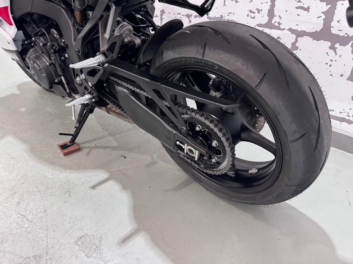 2025 Yamaha YZF-R9 70th Anniversary YZF-R White