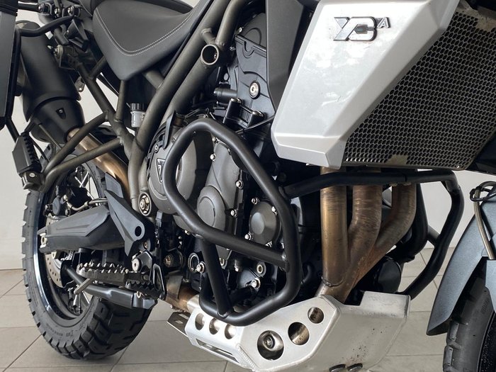 2019 Triumph Tiger 800 XCA Tiger Orange