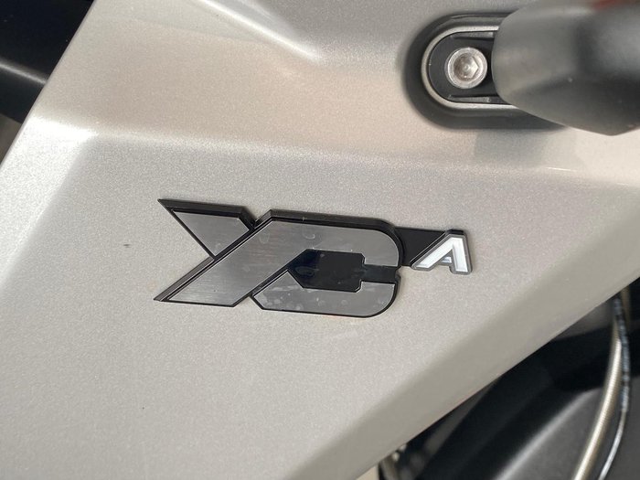 2019 Triumph Tiger 800 XCA Tiger Orange