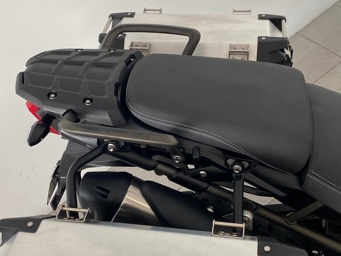 2019 Triumph Tiger 800 XCA Tiger Orange