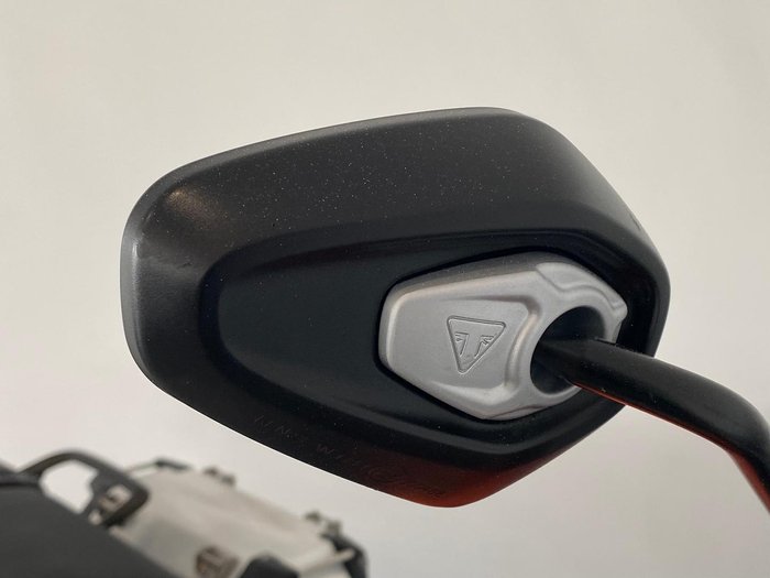 2019 Triumph Tiger 800 XCA Tiger Orange