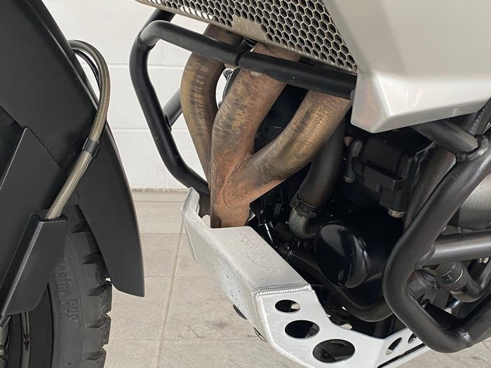 2019 Triumph Tiger 800 XCA Tiger Orange