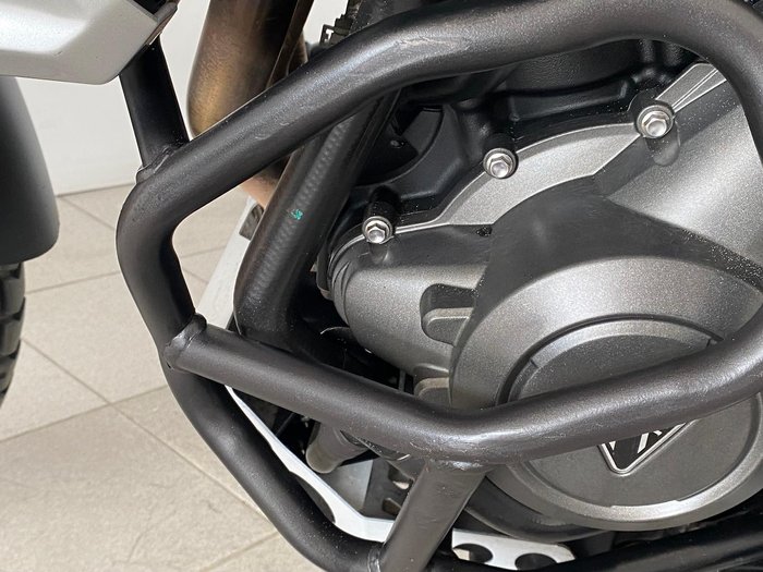 2019 Triumph Tiger 800 XCA Tiger Orange