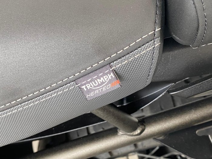 2019 Triumph Tiger 800 XCA Tiger Orange