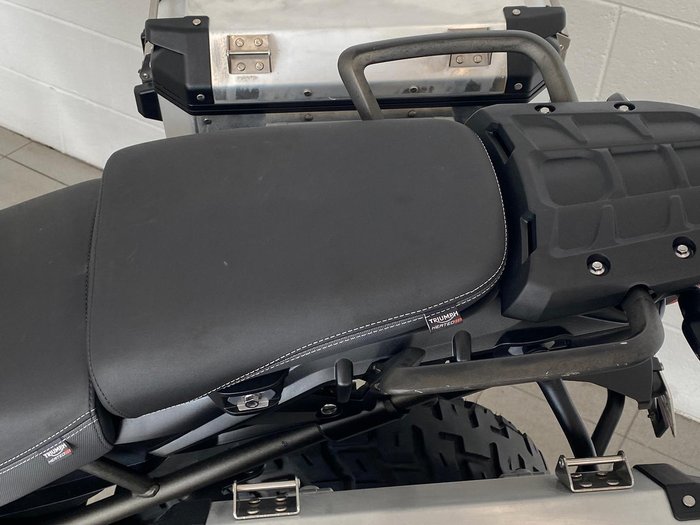 2019 Triumph Tiger 800 XCA Tiger Orange