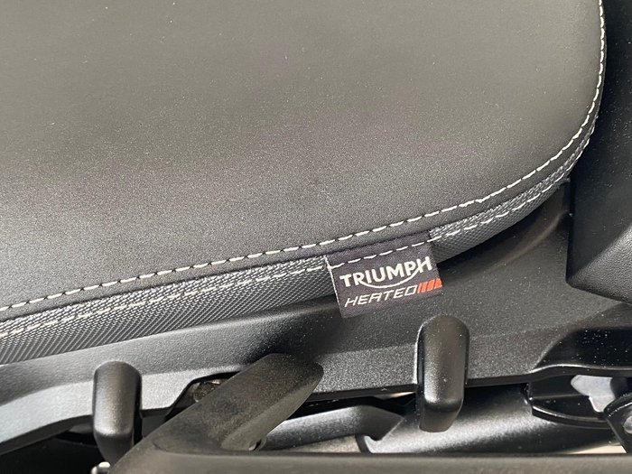 2019 Triumph Tiger 800 XCA Tiger Orange