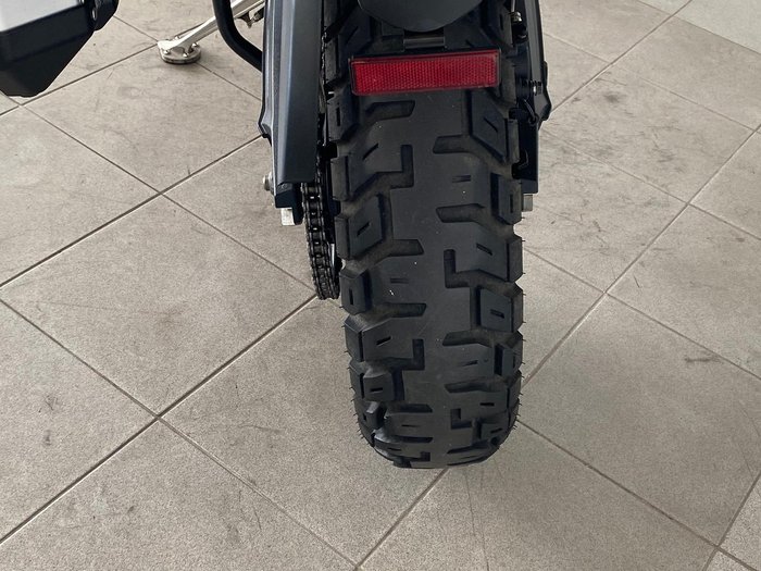 2019 Triumph Tiger 800 XCA Tiger Orange