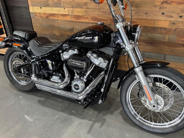2021 Harley-Davidson Softail Standard 107 (FXST)