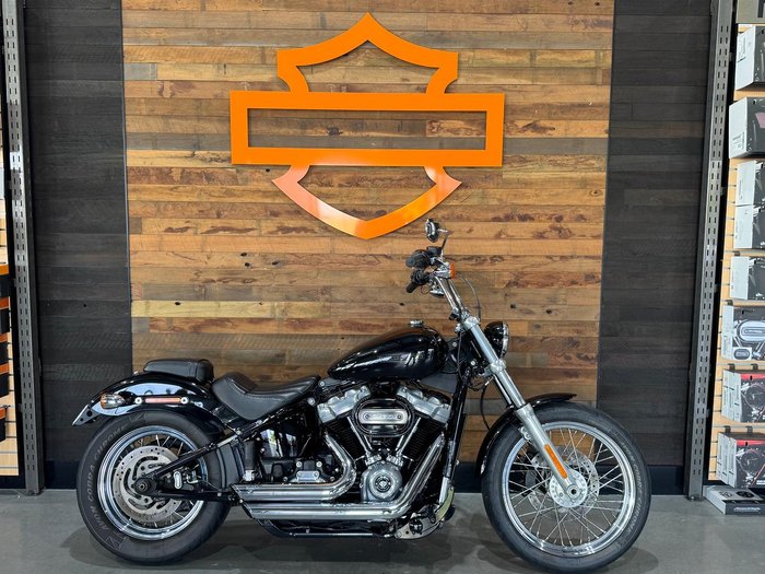 Harley-Davidson Softail Standard 107 (FXST) Softail
