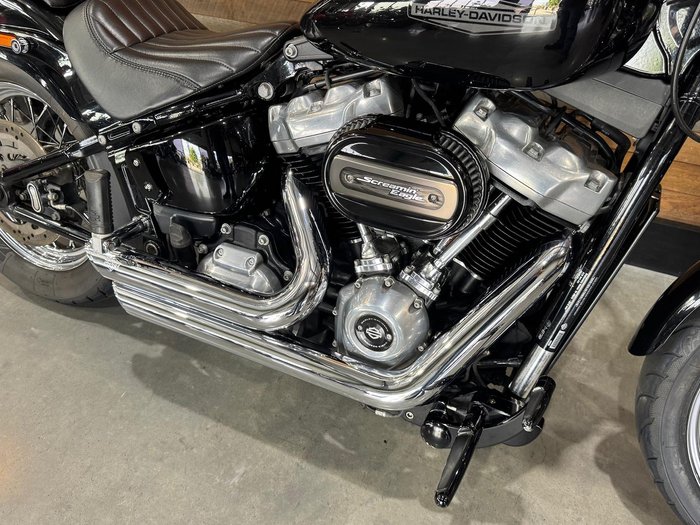 2021 Harley-Davidson Softail Standard 107 (FXST)