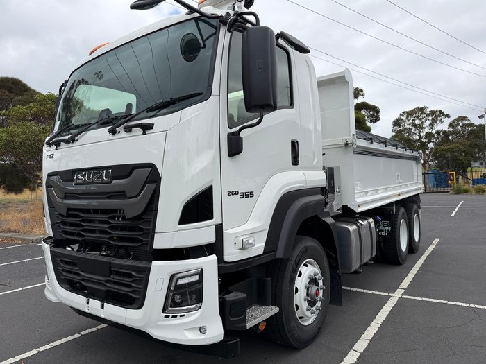 2025 Isuzu FX Series FXY 260-355 AT R45